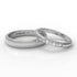 Asher - Anillos De Matrimonio Oro 18K - Ochun Joyeros - Ochun Joyeros